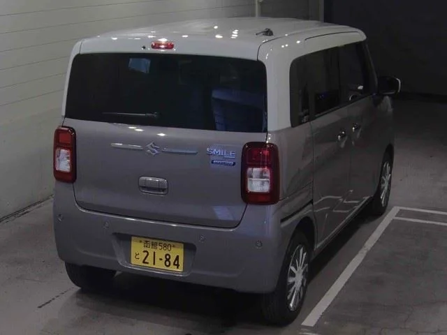 Suzuki Wagon R Smile MX91S 2025